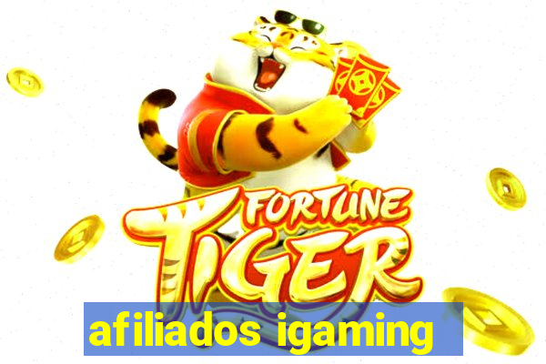 afiliados igaming