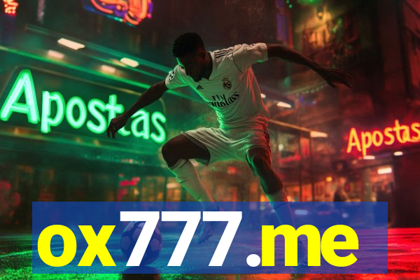 ox777.me