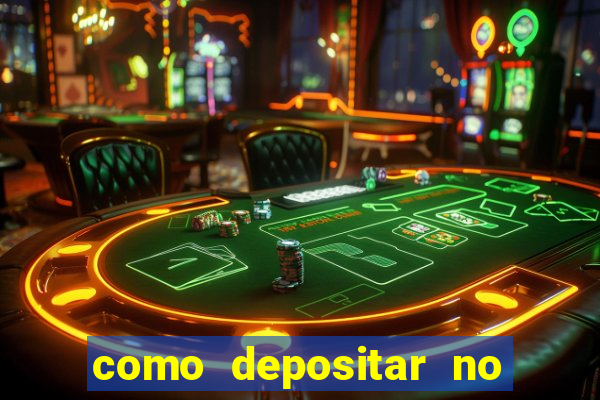 como depositar no premier bet