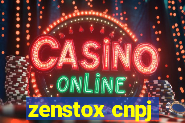 zenstox cnpj