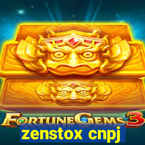 zenstox cnpj