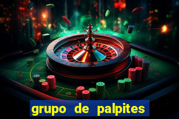 grupo de palpites de futebol telegram