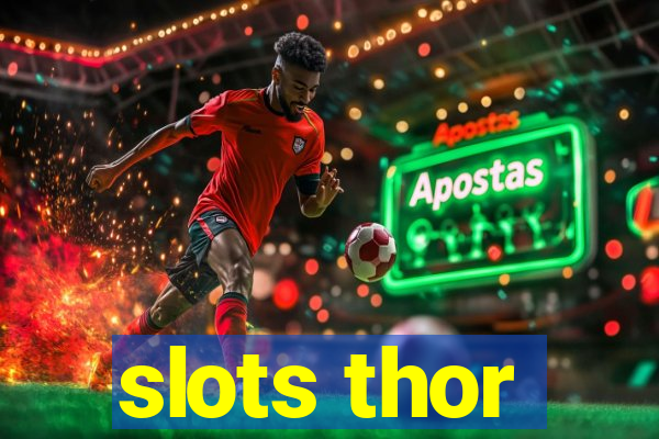 slots thor