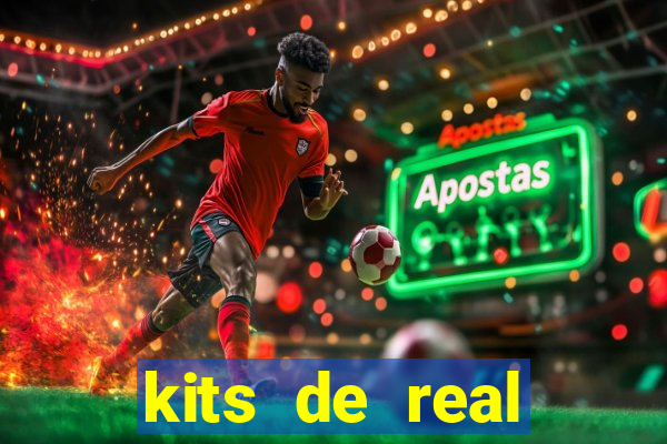 kits de real madrid para dls 19