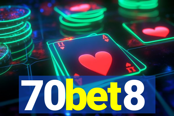 70bet8