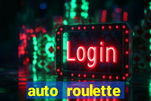 auto roulette estrela bet