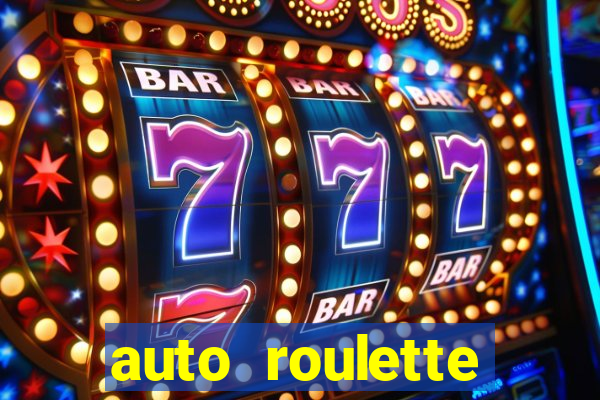 auto roulette estrela bet