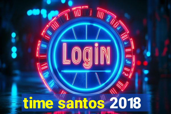 time santos 2018