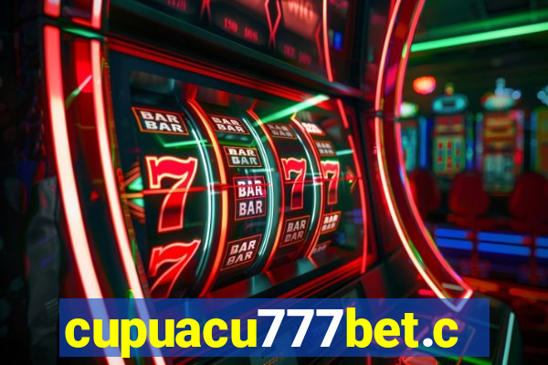 cupuacu777bet.com