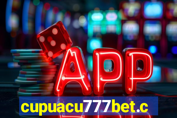 cupuacu777bet.com