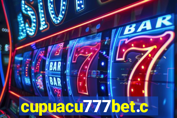 cupuacu777bet.com