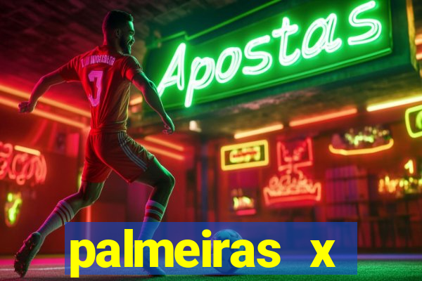 palmeiras x botafogo canaisplay