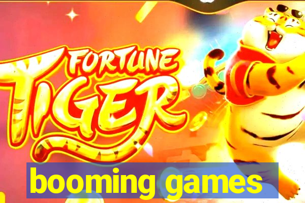 booming games