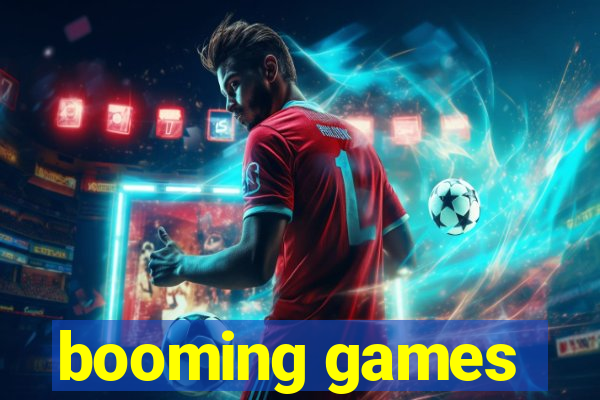 booming games