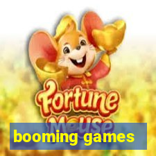 booming games