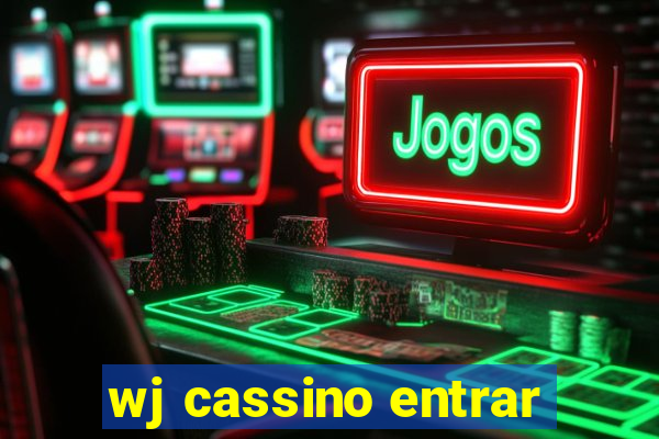 wj cassino entrar