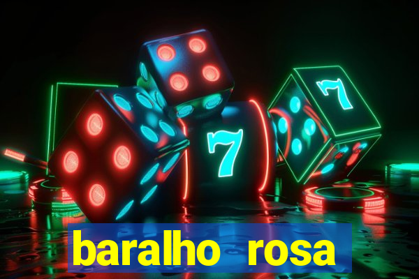 baralho rosa caveira significado das cartas