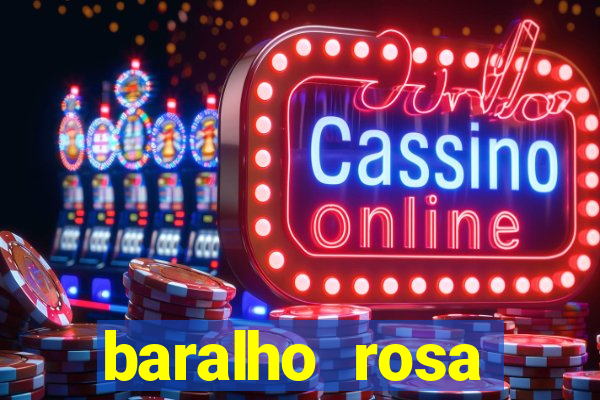 baralho rosa caveira significado das cartas