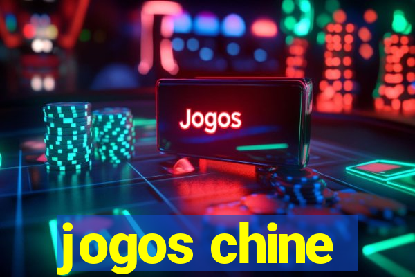 jogos chine