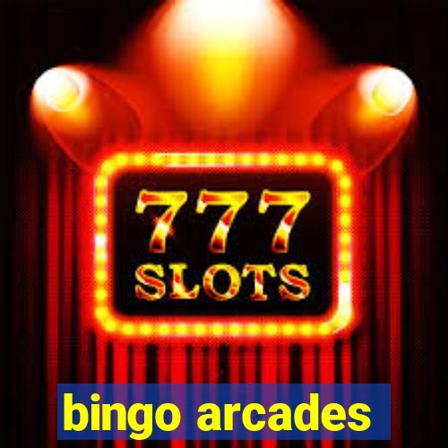 bingo arcades