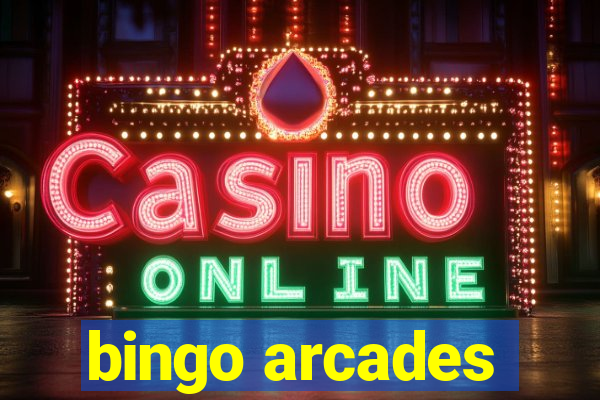 bingo arcades