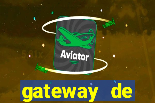 gateway de pagamento para cassino