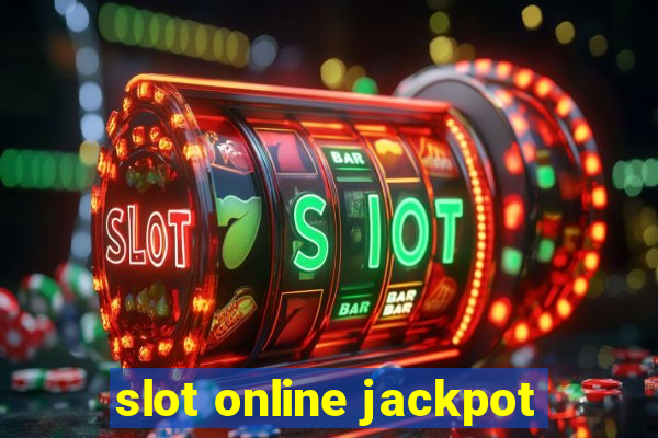 slot online jackpot