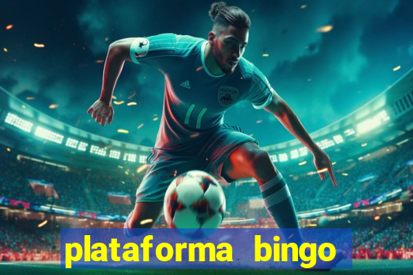 plataforma bingo slots paga mesmo