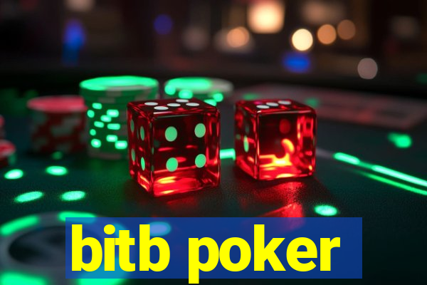 bitb poker