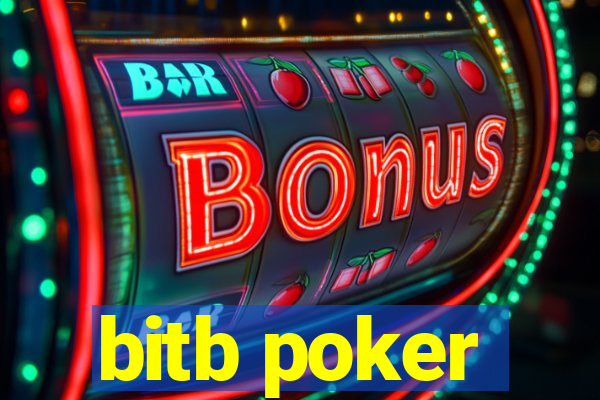 bitb poker