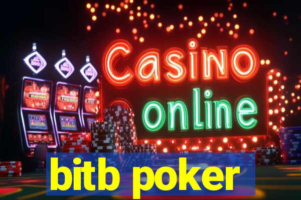 bitb poker