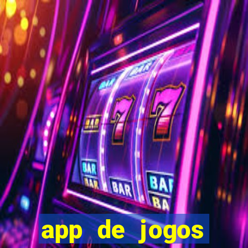 app de jogos gratuitos para ganhar dinheiro