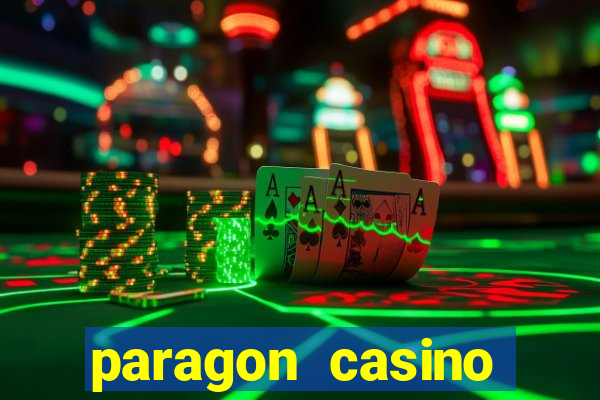 paragon casino resort in marksville louisiana