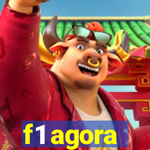 f1 agora