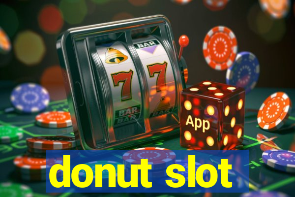 donut slot