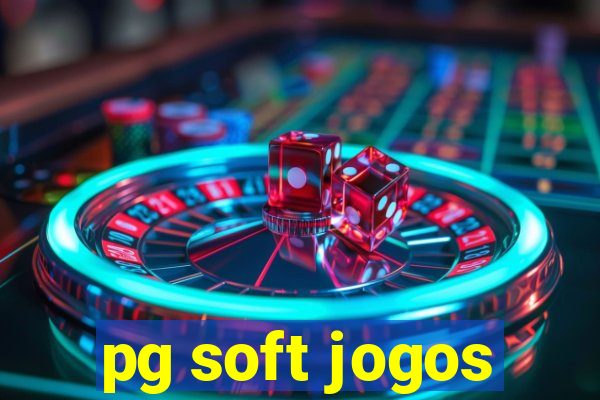 pg soft jogos