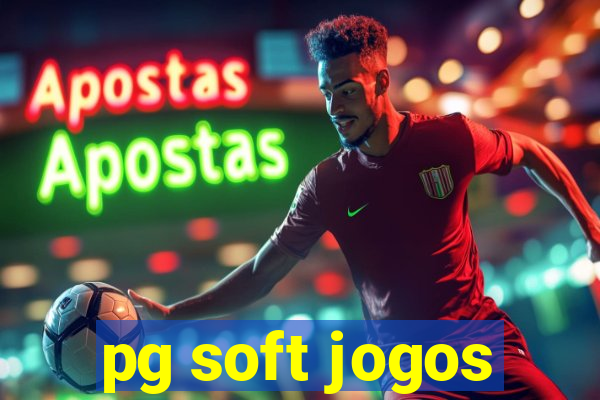 pg soft jogos