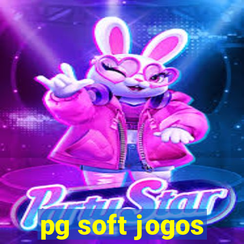 pg soft jogos