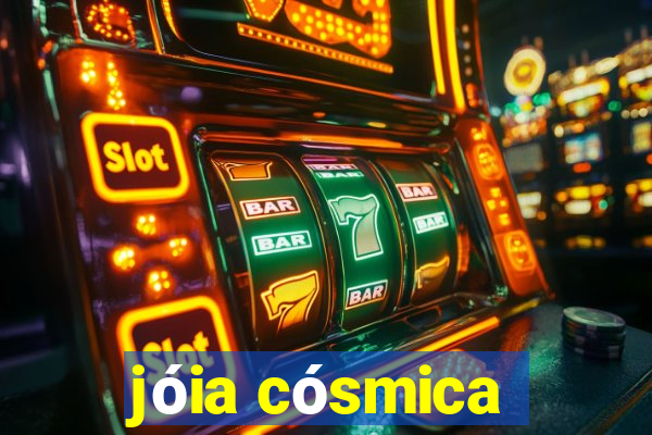 jóia cósmica