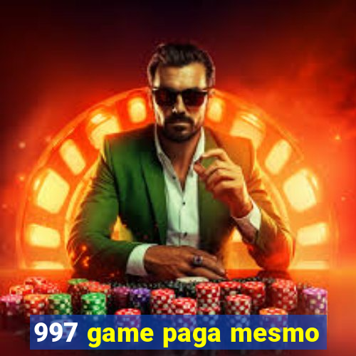 997 game paga mesmo