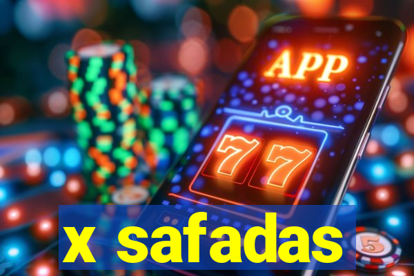 x safadas