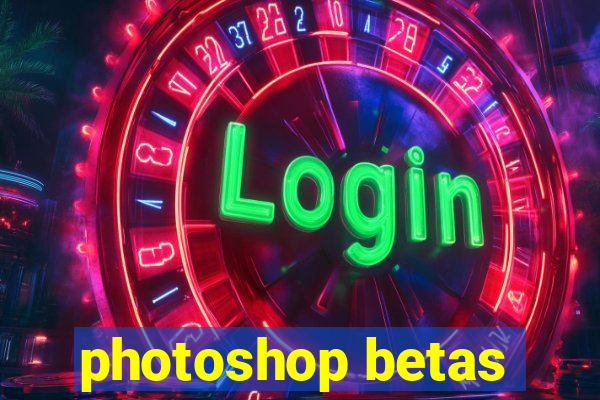 photoshop betas