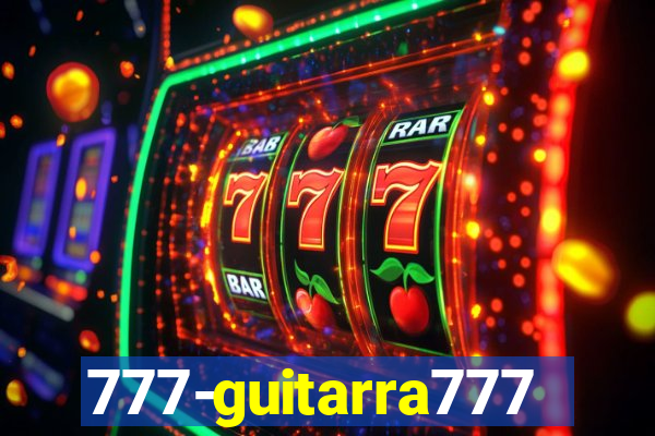 777-guitarra777.com