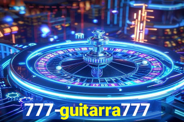 777-guitarra777.com