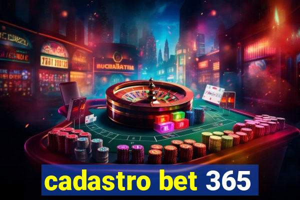 cadastro bet 365