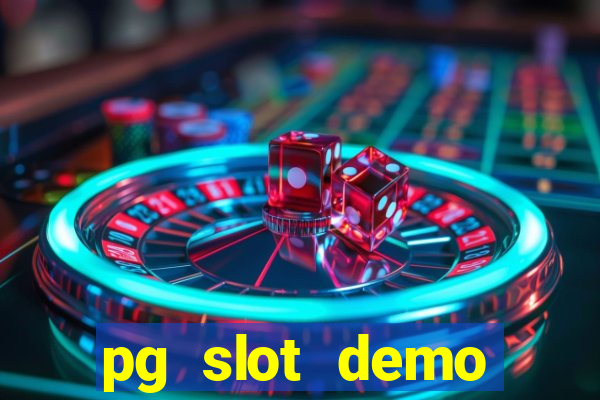 pg slot demo fortune dragon