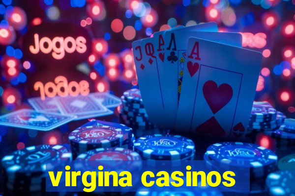 virgina casinos