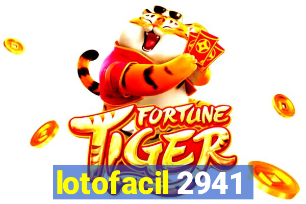 lotofacil 2941