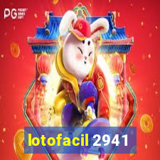 lotofacil 2941