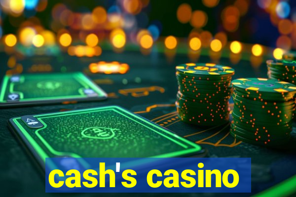 cash's casino